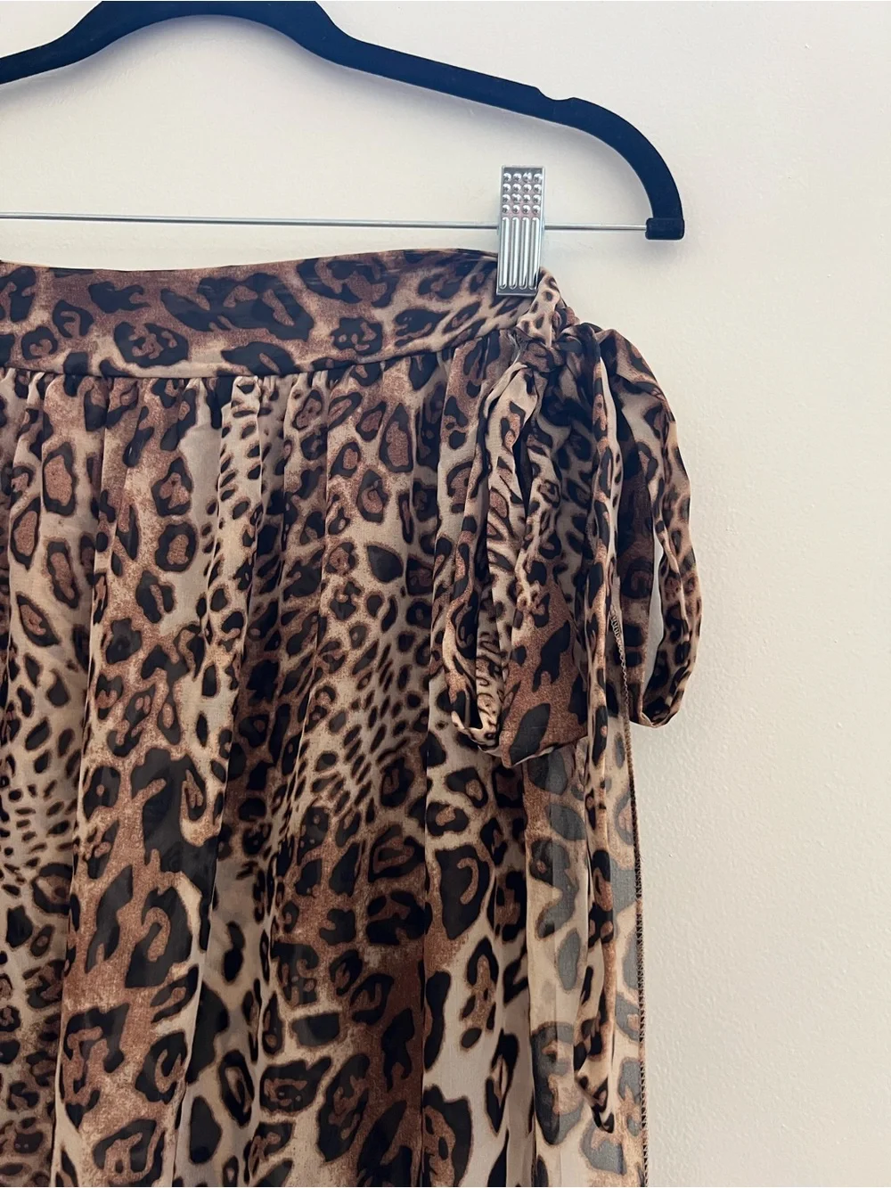 N/A leopard print